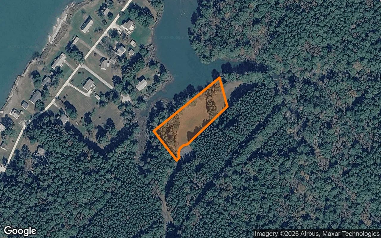 1.47 Acres in Jamesville - Northampton County, VA in Northampton County, VA