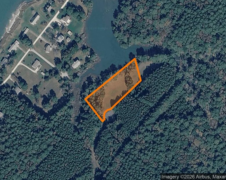 1.47 Acres in Jamesville - Northampton County, VA in Northampton County, VA