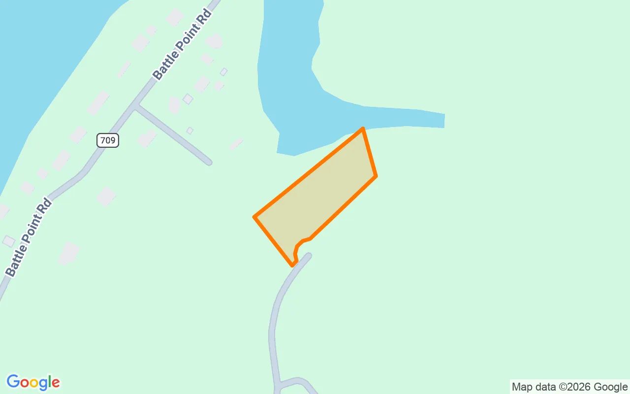 1.47 Acres in Jamesville - Northampton County, VA in Northampton County, VA