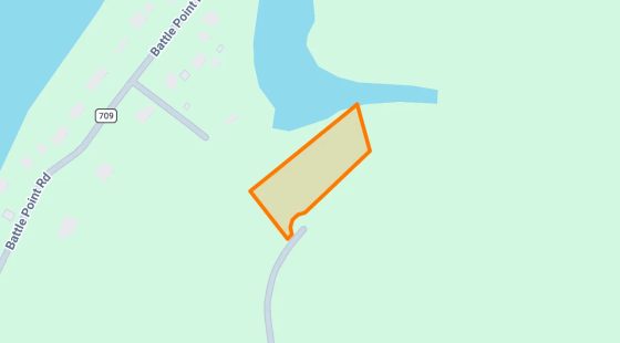 1.47 Acres in Jamesville - Northampton County, VA in Northampton County, VA