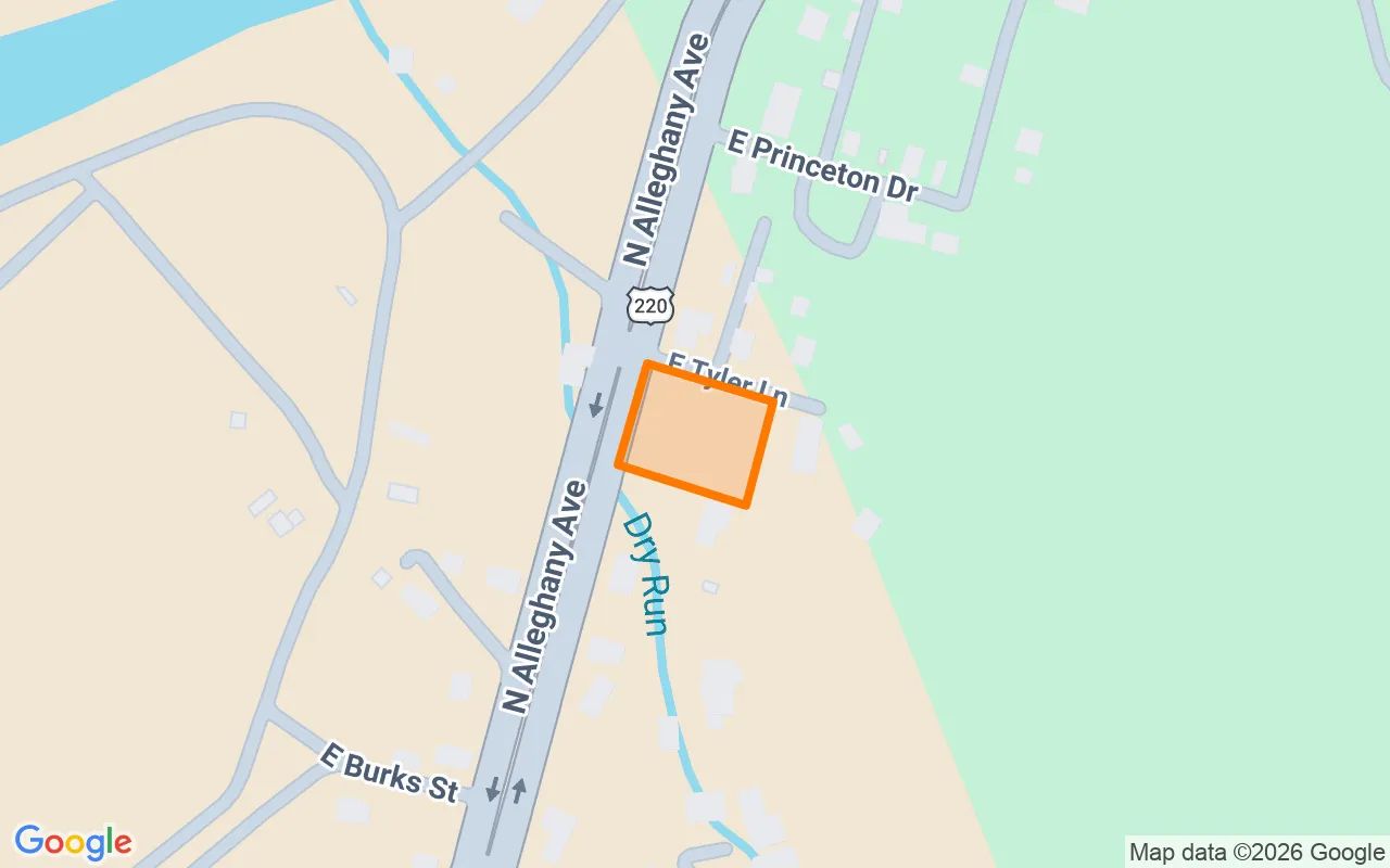 0.66 Acres in Covington - Covington, VA in Covington County, VA