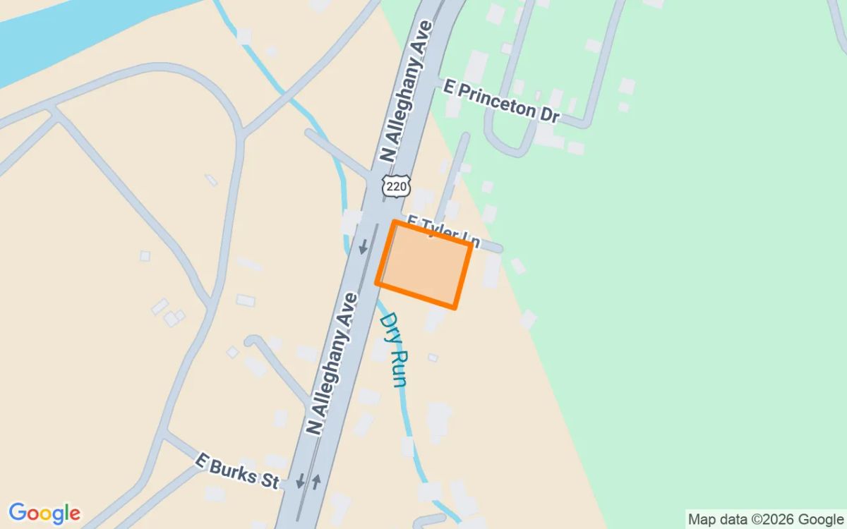 0.66 Acres in Covington - Covington, VA - Image 2