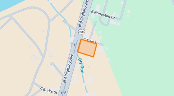0.66 Acres in Covington - Covington, VA in Covington County, VA