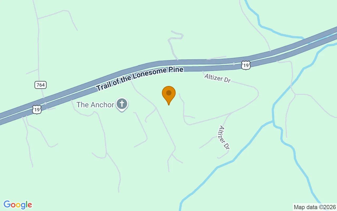 0.56 Acres in Cedar Bluff - Russell County, VA in Russell County, VA