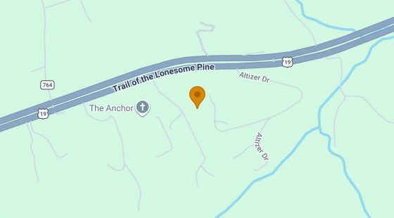 0.56 Acres in Cedar Bluff - Russell County, VA in Russell County, VA