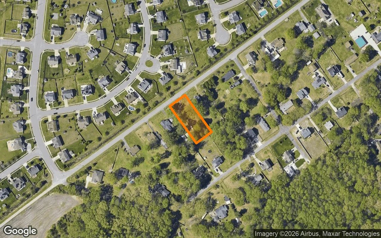 0.55 Acres in Chesapeake - Chesapeake, VA in Chesapeake County, VA