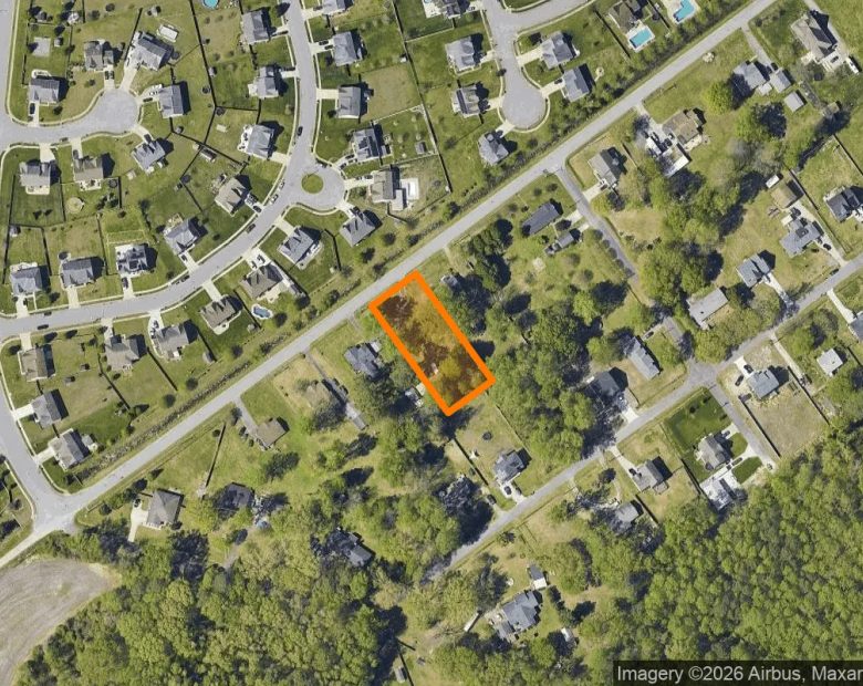 0.55 Acres in Chesapeake - Chesapeake, VA in Chesapeake County, VA
