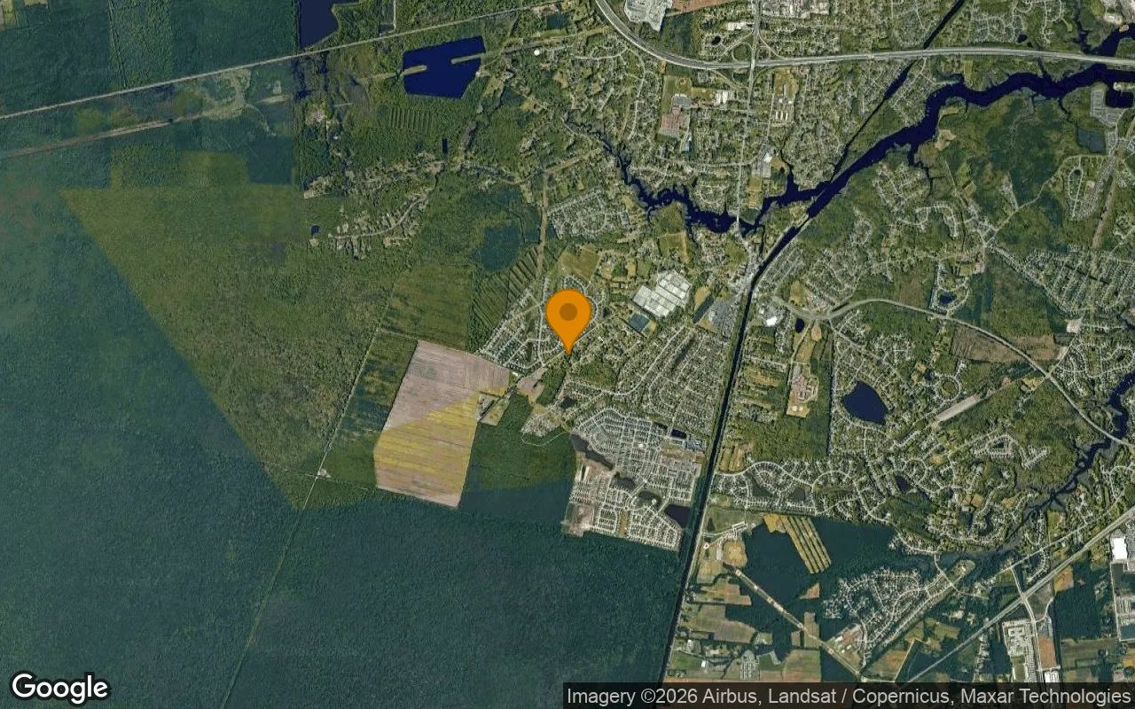 0.55 Acres in Chesapeake - Chesapeake, VA in Chesapeake County, VA