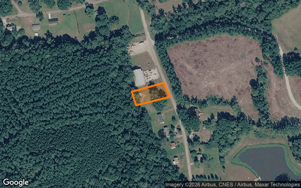 0.51 Acres in Boydton - Mecklenburg County, VA - Main image