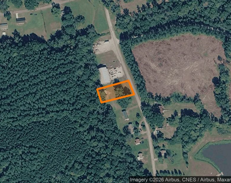0.51 Acres in Boydton - Mecklenburg County, VA in Mecklenburg County, VA