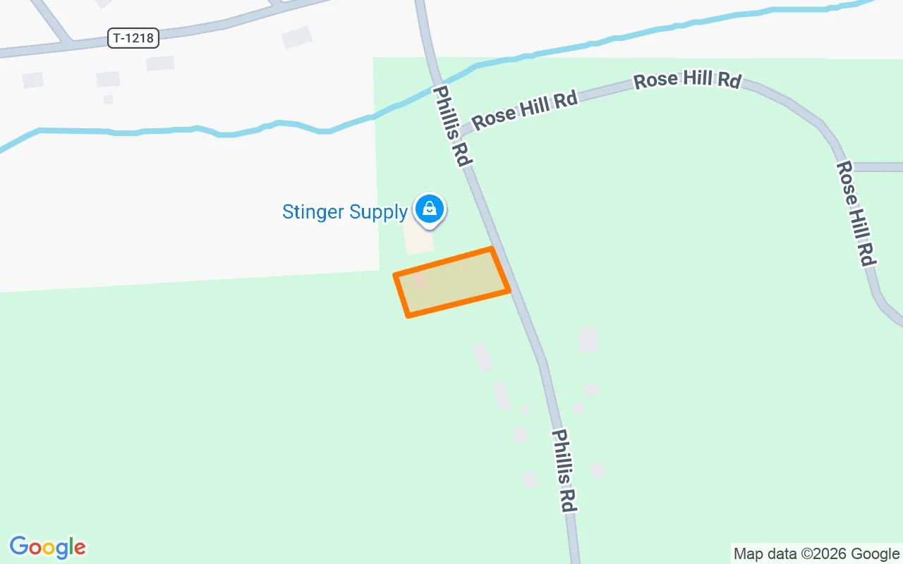 0.51 Acres in Boydton - Mecklenburg County, VA in Mecklenburg County, VA