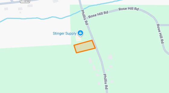 0.51 Acres in Boydton - Mecklenburg County, VA in Mecklenburg County, VA