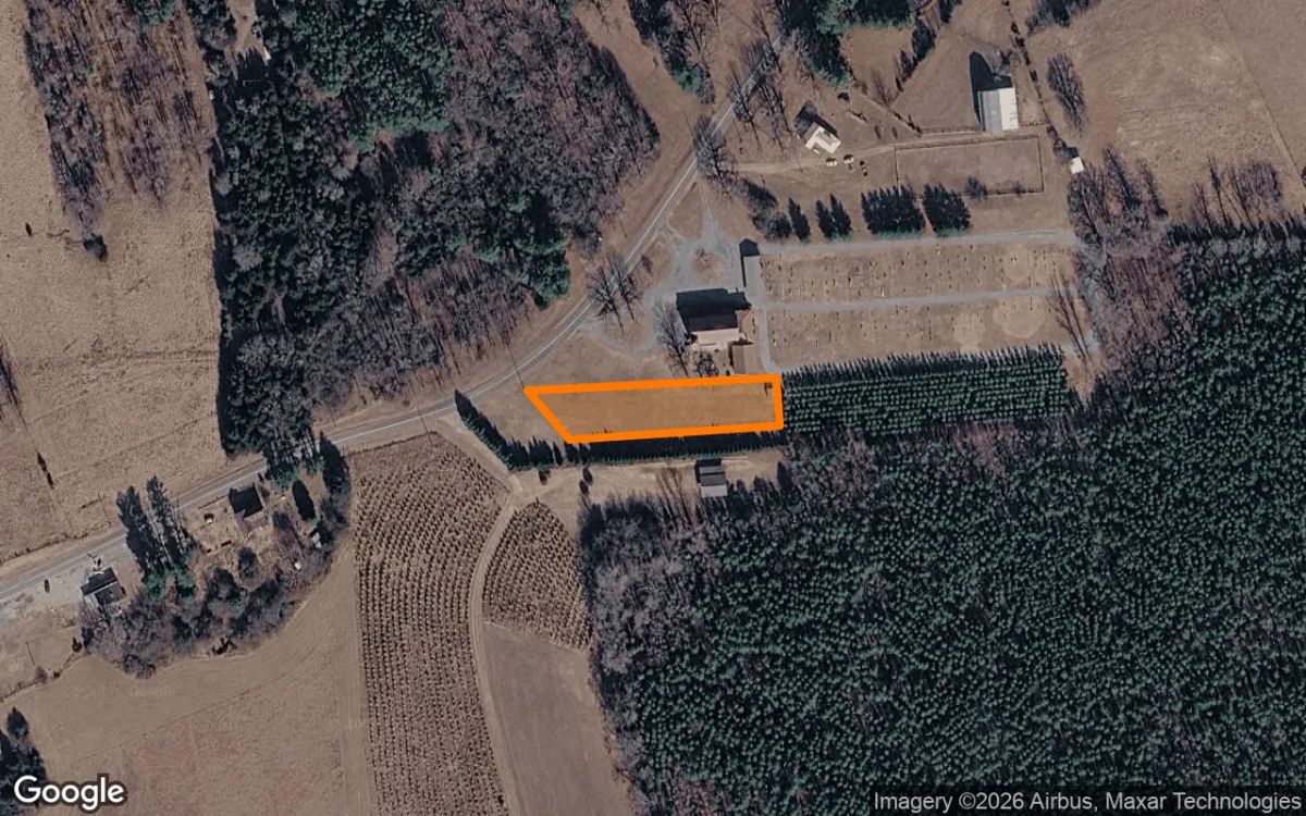 0.62 Acres in Long Island - Pittsylvania County, VA - Main image