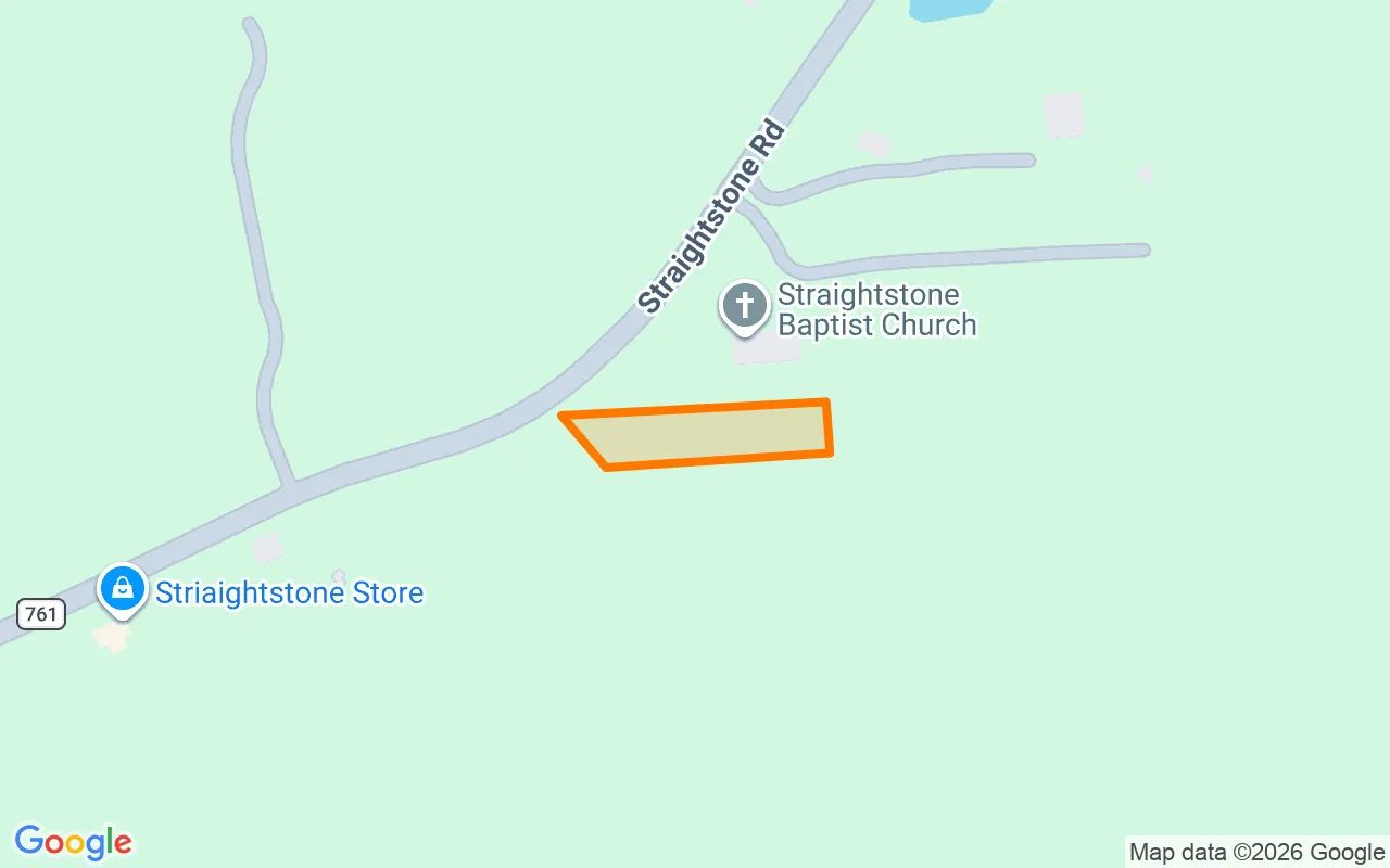 0.62 Acres in Long Island - Pittsylvania County, VA in Pittsylvania County, VA