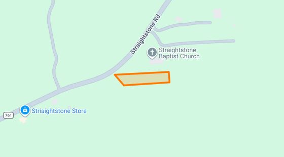 0.62 Acres in Long Island - Pittsylvania County, VA in Pittsylvania County, VA