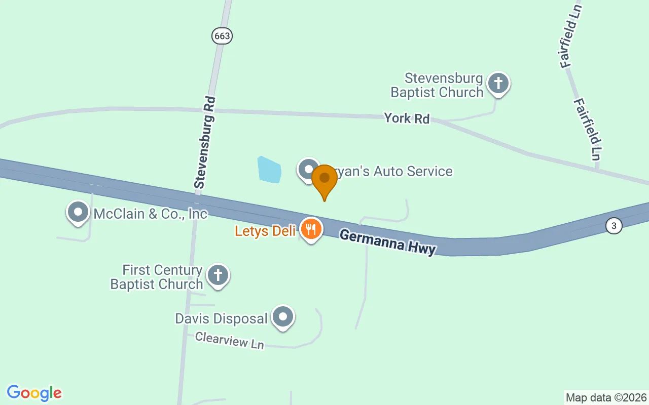 0.36 Acres in Stevensburg - Culpeper County, VA in Culpeper County, VA