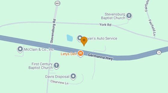 0.36 Acres in Stevensburg - Culpeper County, VA in Culpeper County, VA