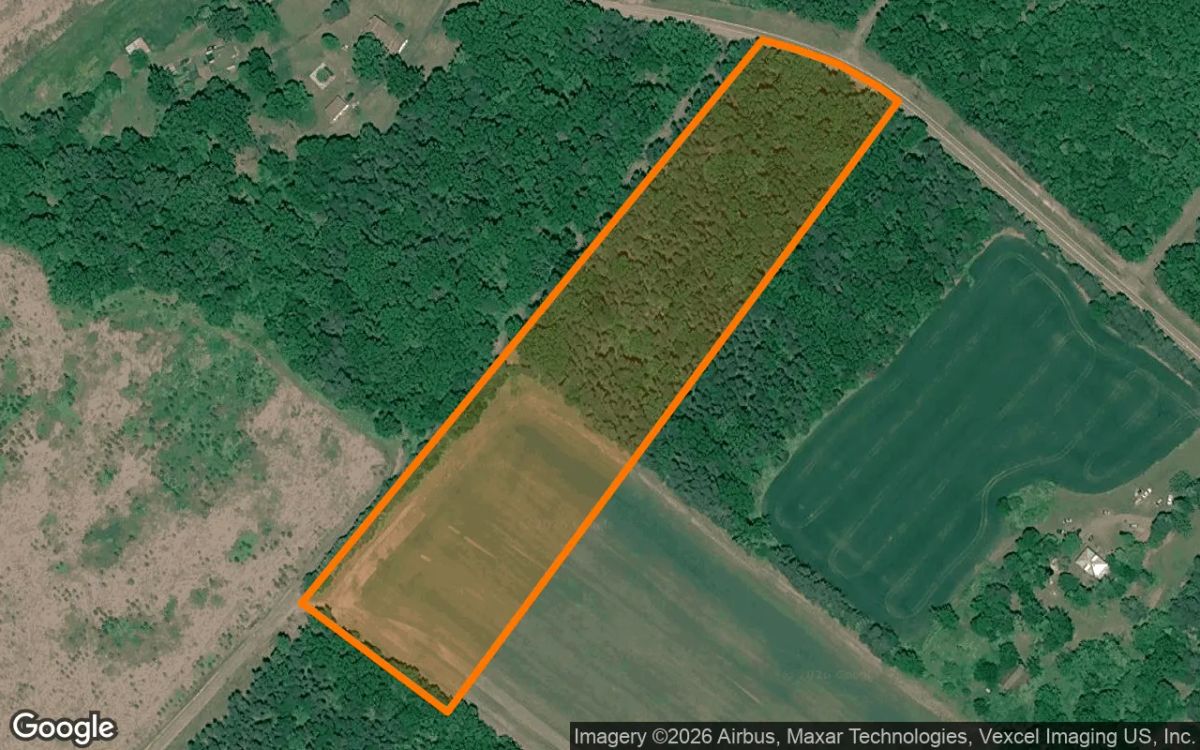 7.47 Acres in Catlett - Fauquier County, VA - Main image