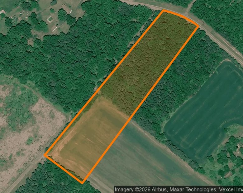 7.47 Acres in Catlett - Fauquier County, VA in Fauquier County, VA