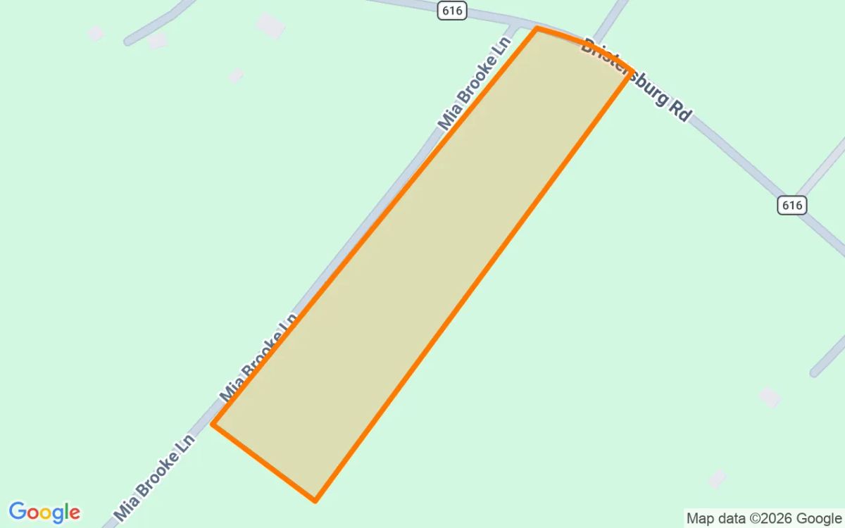 7.47 Acres in Catlett - Fauquier County, VA - Image 2