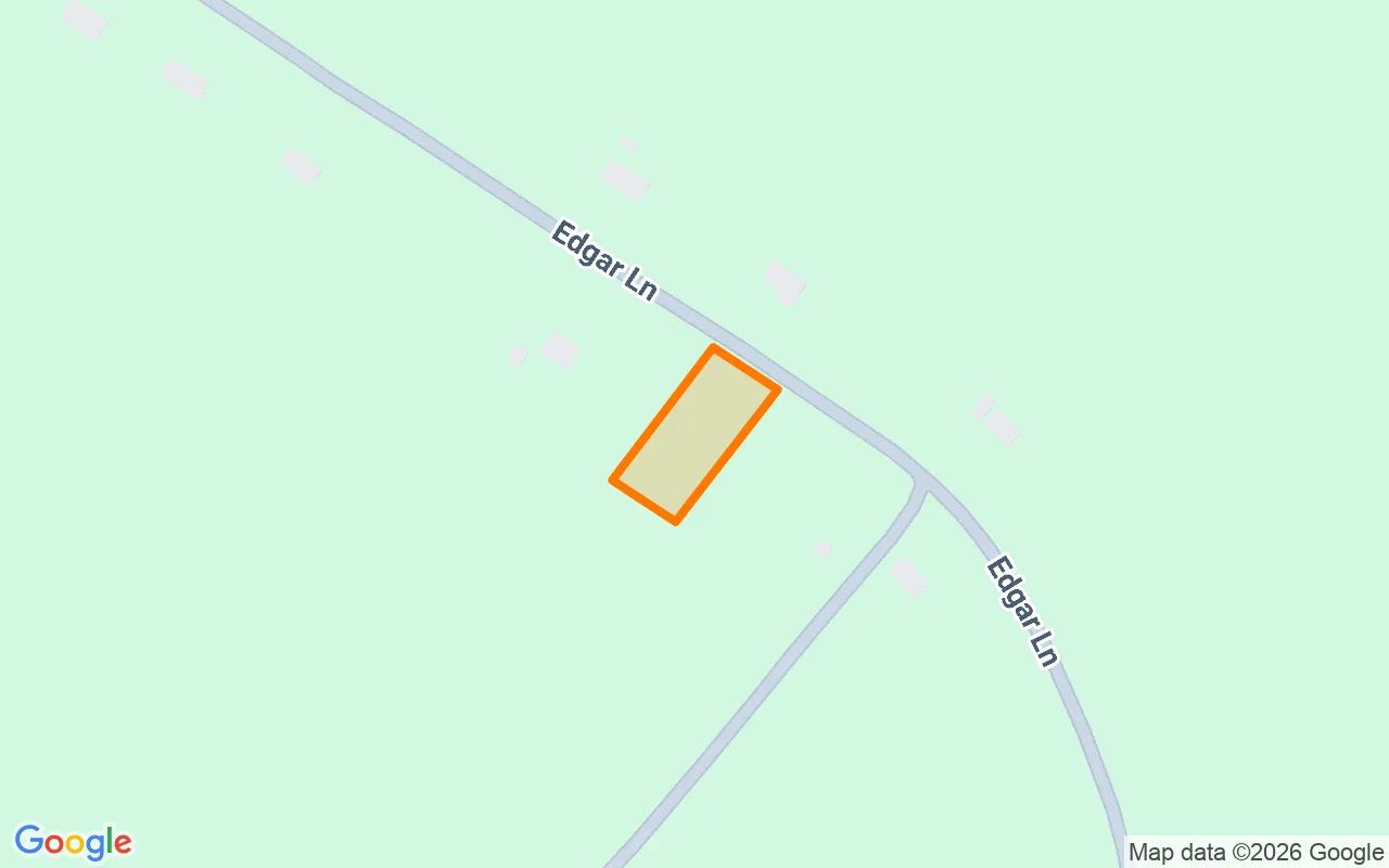 0.61 Acres in Elberon - Surry County, VA in Surry County, VA