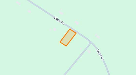 0.61 Acres in Elberon - Surry County, VA in Surry County, VA