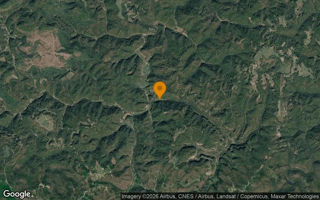 6.18 Acres in Bee - Dickenson County, VA in Dickenson County, VA