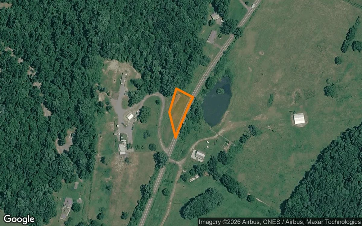0.38 Acres in Etlan - Madison County, VA - Main image