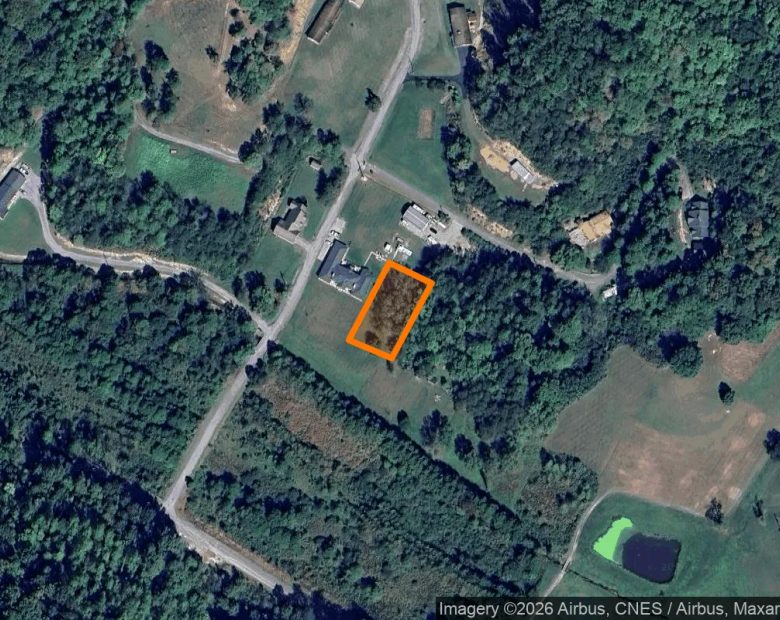 0.74 Acres in Big Rock - Buchanan County, VA in Buchanan County, VA