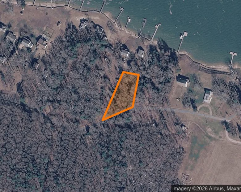 0.81 Acres in Jamaica - Middlesex County, VA in Middlesex County, VA