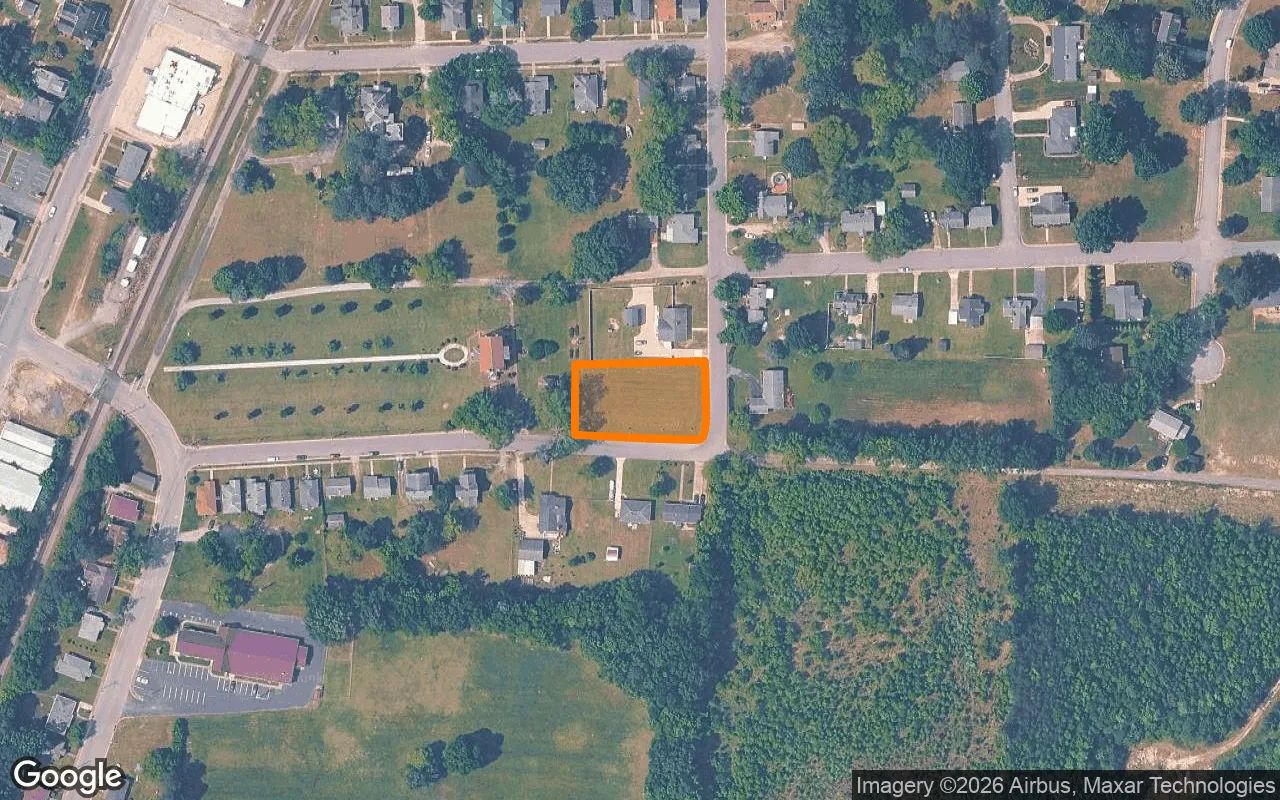 0.55 Acres in Emporia - Emporia, VA in Emporia County, VA