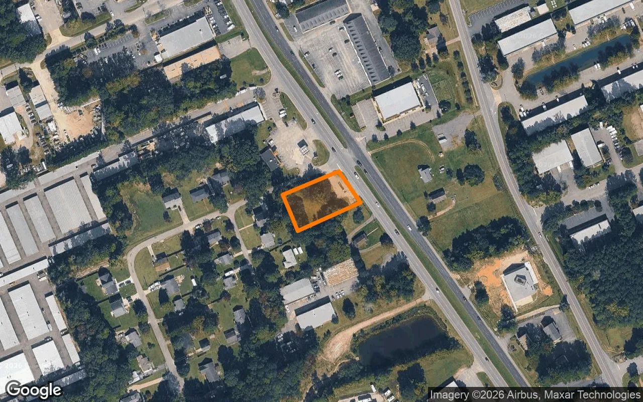 0.55 Acres in Yorktown - York County, VA in York County, VA