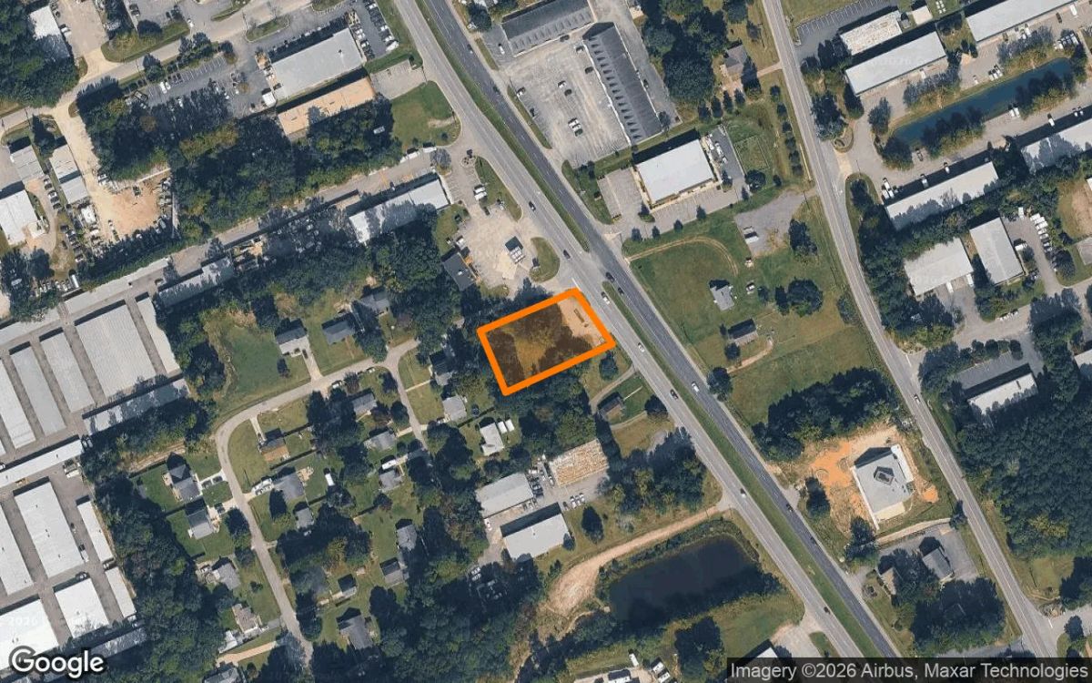 0.55 Acres in Yorktown - York County, VA - Main image
