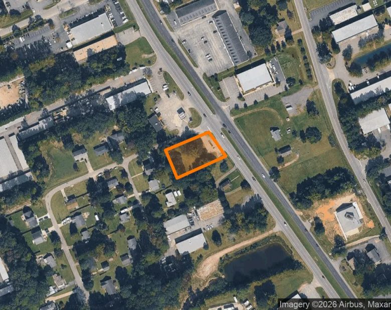 0.55 Acres in Yorktown - York County, VA in York County, VA