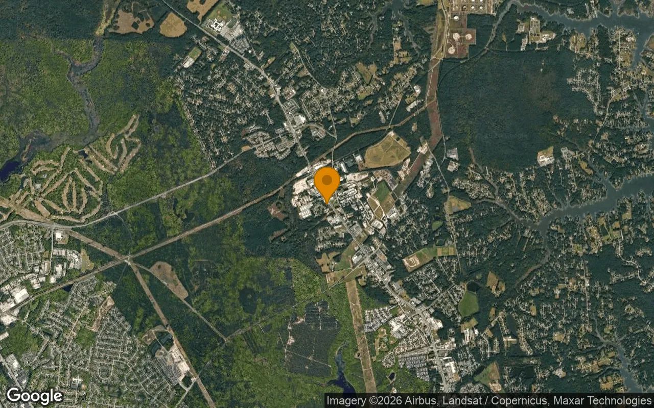 0.55 Acres in Yorktown - York County, VA in York County, VA