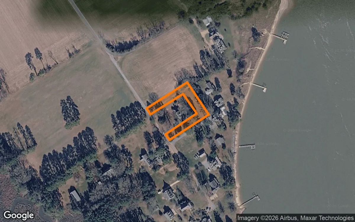 0.66 Acres in Dunnsville - Essex County, VA - Main image