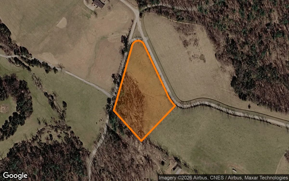 3.51 Acres in Crozet - Albemarle County, VA - Main image