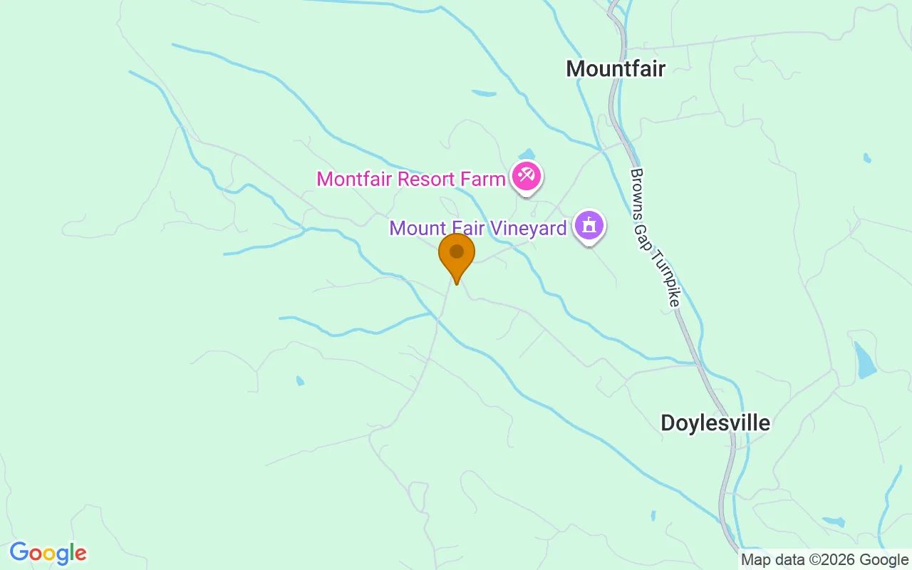 3.51 Acres in Crozet - Albemarle County, VA in Albemarle County, VA