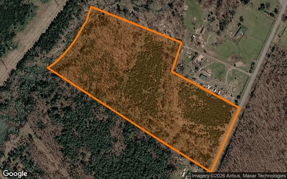 15.06 Acres in Culpeper - Culpeper County, VA - Main image