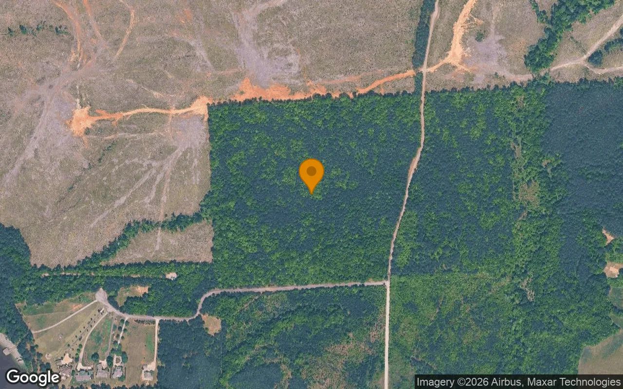 7.5 Acres in Gasburg - Brunswick County, VA in Brunswick County, VA