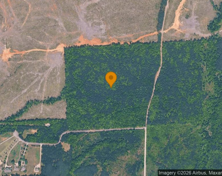 7.5 Acres in Gasburg - Brunswick County, VA in Brunswick County, VA