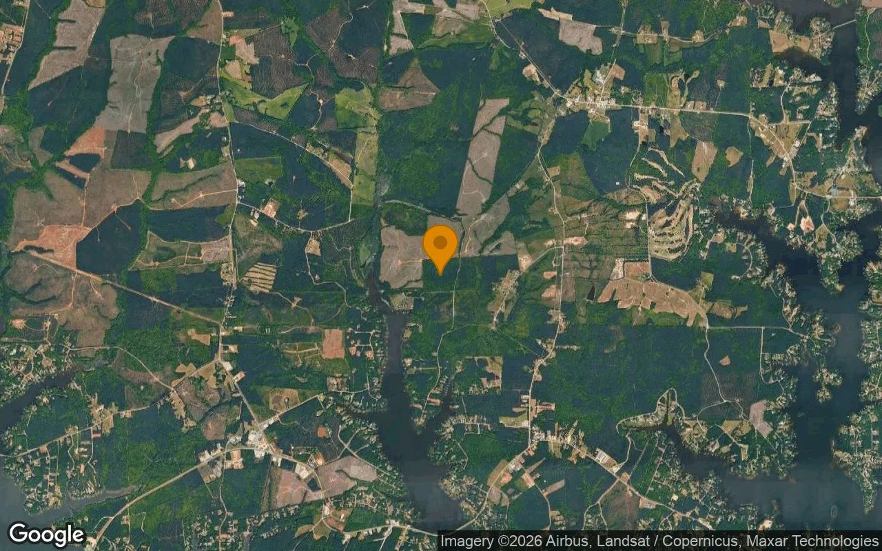 7.5 Acres in Gasburg - Brunswick County, VA in Brunswick County, VA