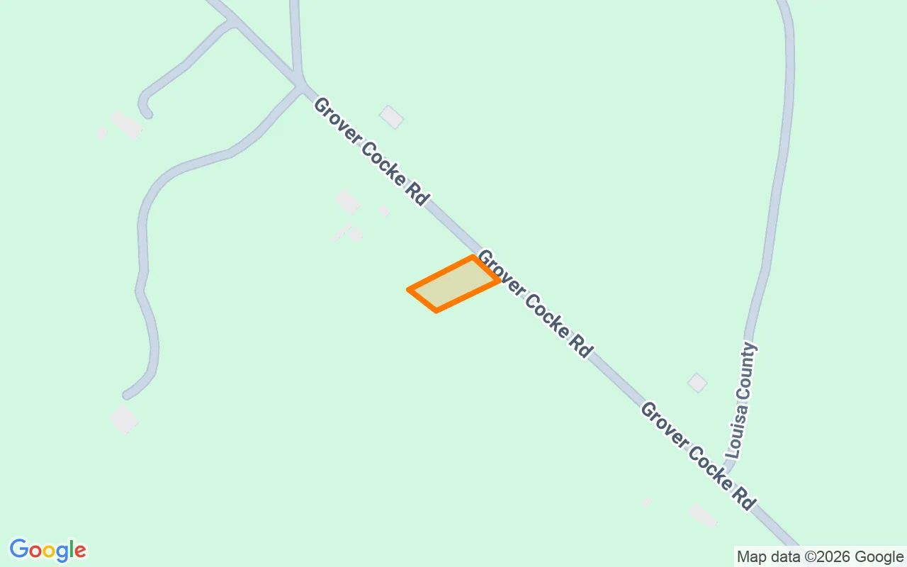 0.25 Acres in Montpelier - Hanover County, VA in Hanover County, VA