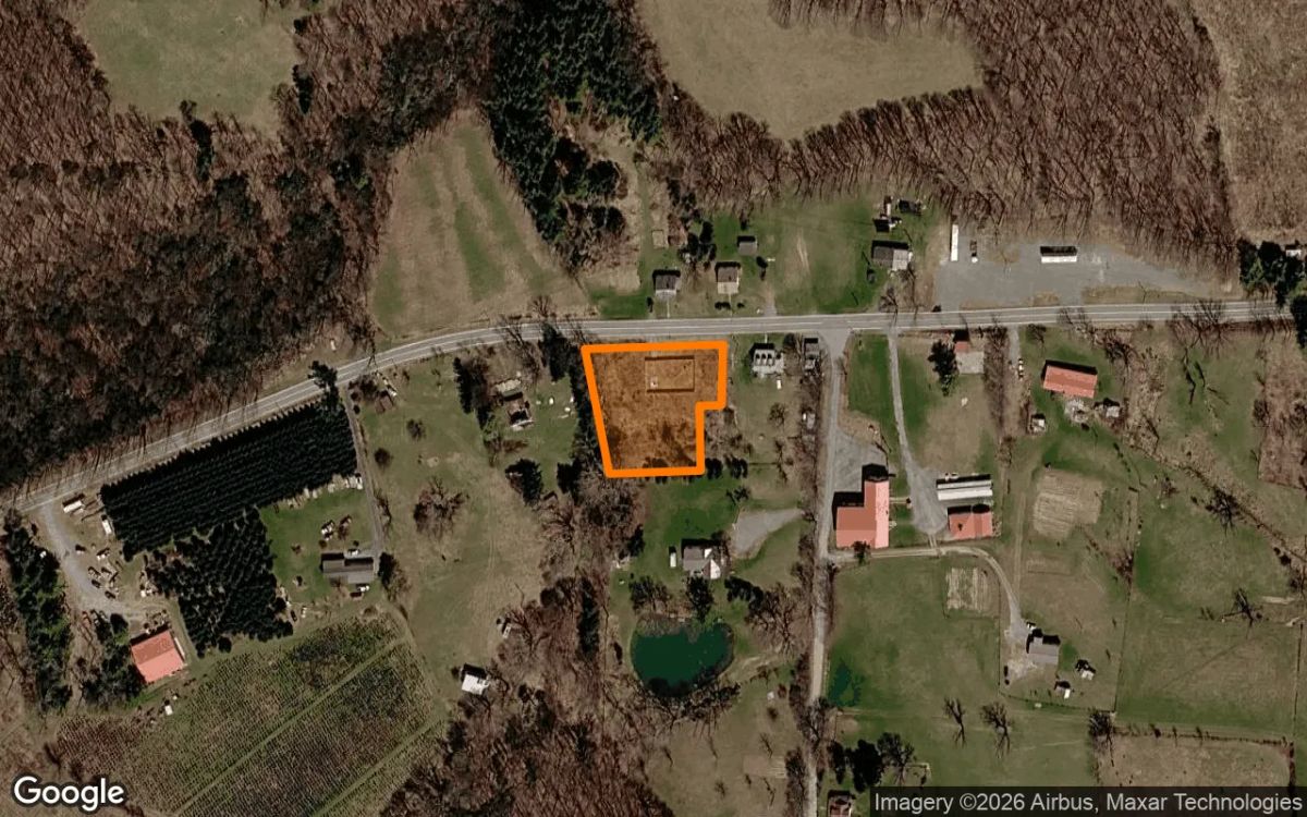 0.77 Acres in Whitetop - Grayson County, VA - Main image