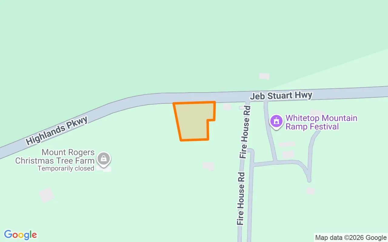 0.77 Acres in Whitetop - Grayson County, VA in Grayson County, VA