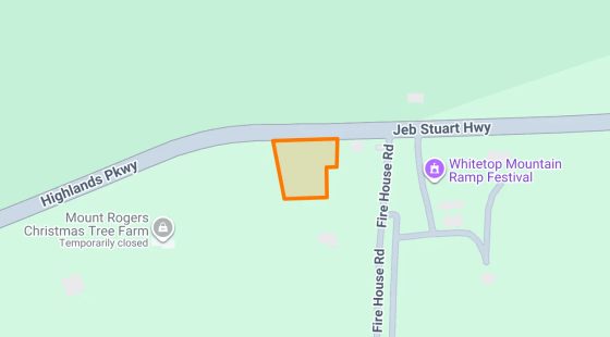 0.77 Acres in Whitetop - Grayson County, VA in Grayson County, VA