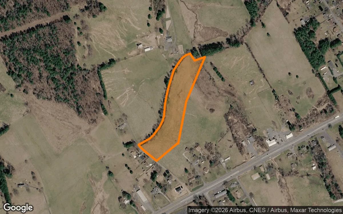 7.49 Acres in Woodlawn - Carroll County, VA - Main image