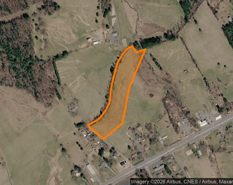 7.49 Acres in Woodlawn - Carroll County, VA in Carroll County, VA