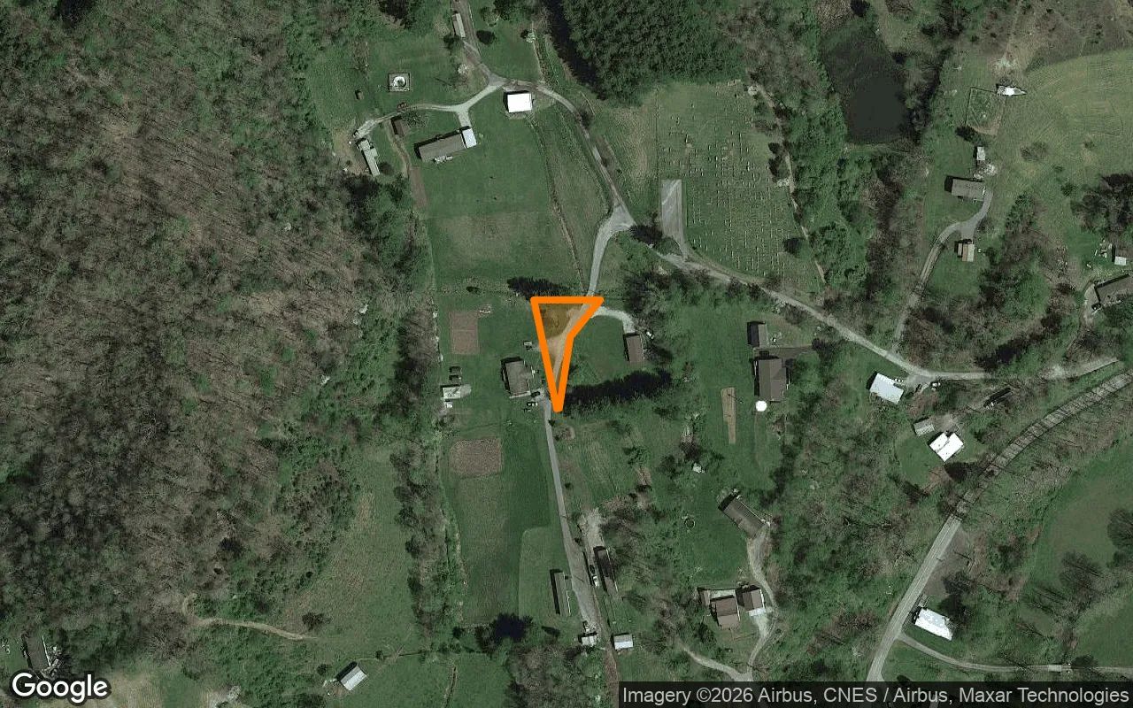 0.21 Acres in Pound - Wise County, VA in Wise County, VA