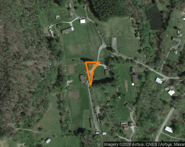 0.21 Acres in Pound - Wise County, VA in Wise County, VA